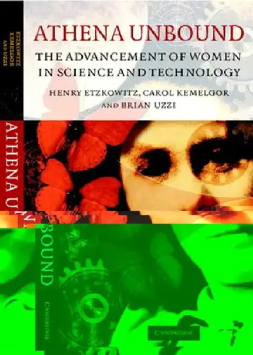 Cover of Athena Unbound