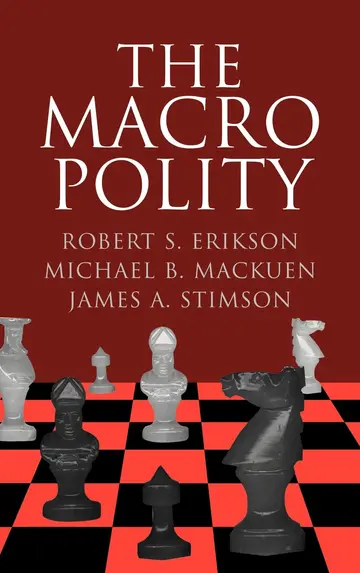 Cover of The Macro Polity