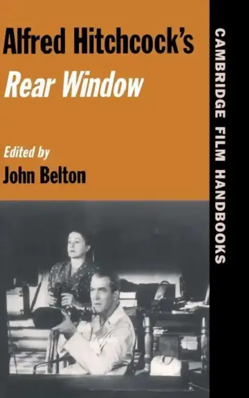 Cover of Alfred Hitchcock's Rear Window