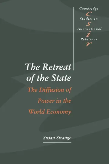 Cover of The Retreat of the State