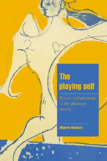 Cover of The Playing Self