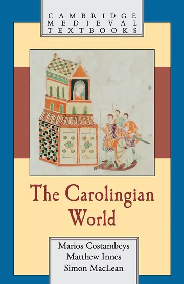 Cover of The Carolingian World
