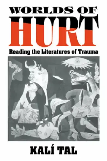 Cover of Worlds of Hurt