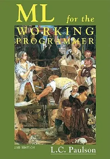 Cover of ML for the Working Programmer