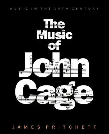 Cover of Music of John Cage