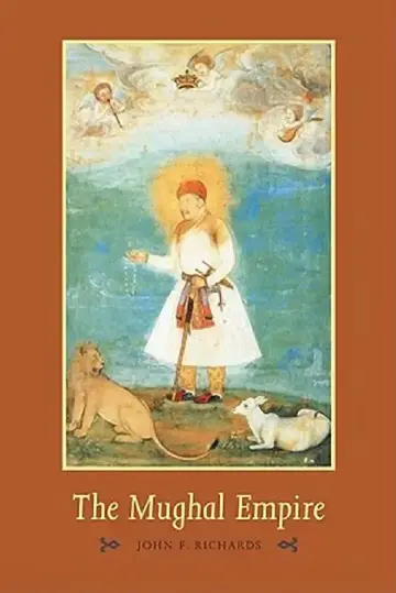 Cover of The Mughal Empire