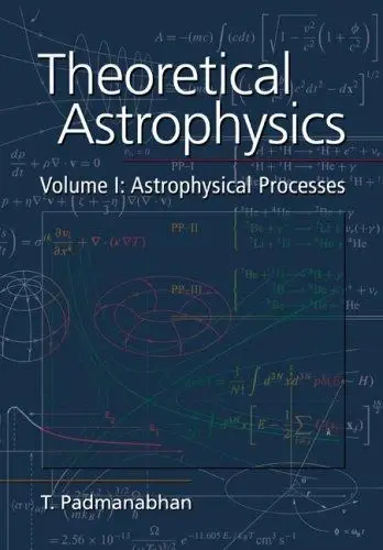 Cover of Theoretical Astrophysics