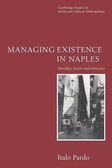 Cover of Managing Existence in Naples