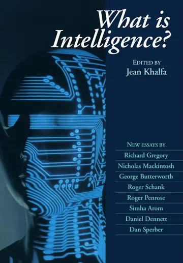 Cover of What is Intelligence?