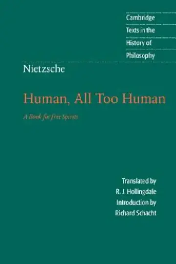 Cover of Nietzsche