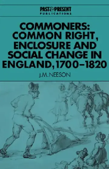 Cover of Commoners