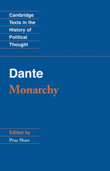 Cover of Dante