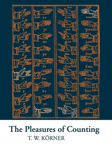 Cover of Pleasures of Counting