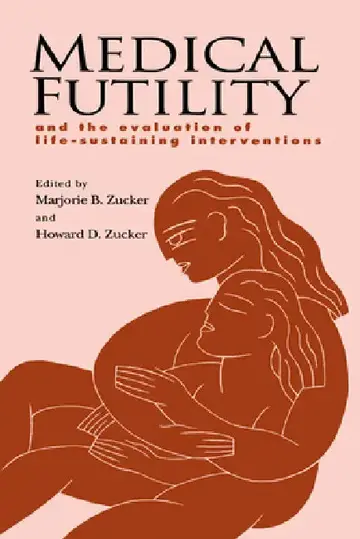 Cover of Medical Futility