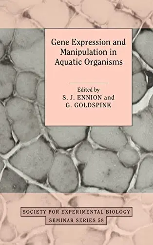 Cover of Gene Expression and Manipulation in Aquatic Organisms
