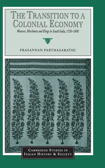 Cover of The Transition to Colonial Economy