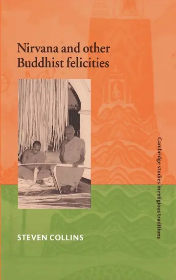 Cover of Nirvana and Other Buddhist Felicities