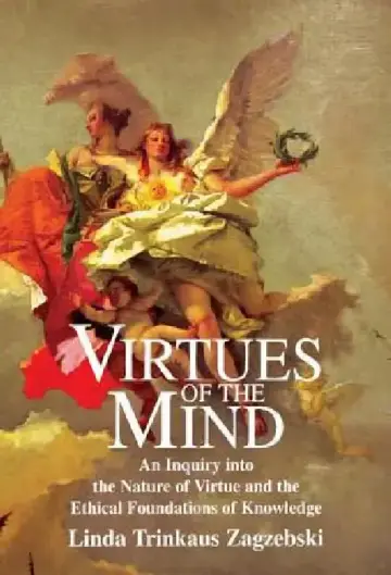 Cover of Virtues of the Mind