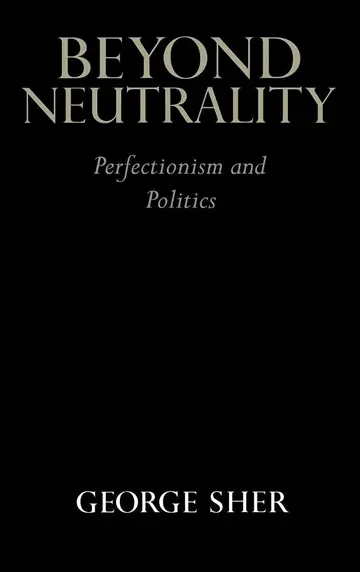 Cover of Beyond Neutrality