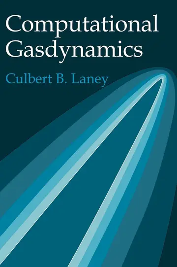 Cover of Computational Gas Dynamics