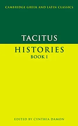 Cover of Tacitus