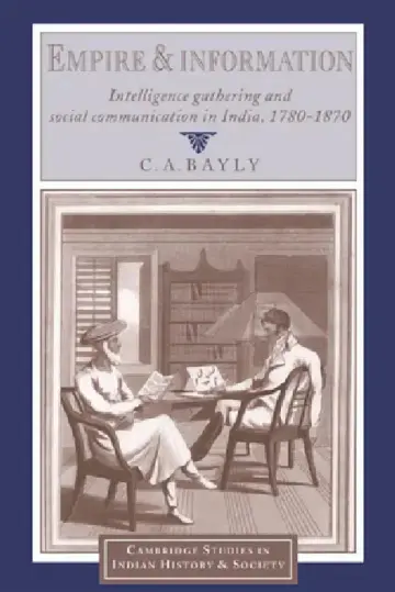Cover of Empire and Information