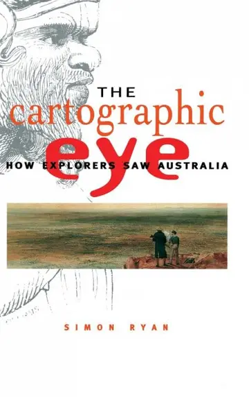 Cover of The Cartographic Eye