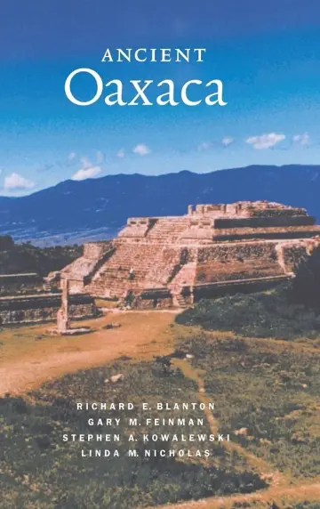 Cover of Ancient Oaxaca