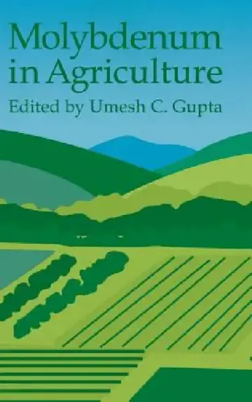 Cover of Molybdenum in Agriculture