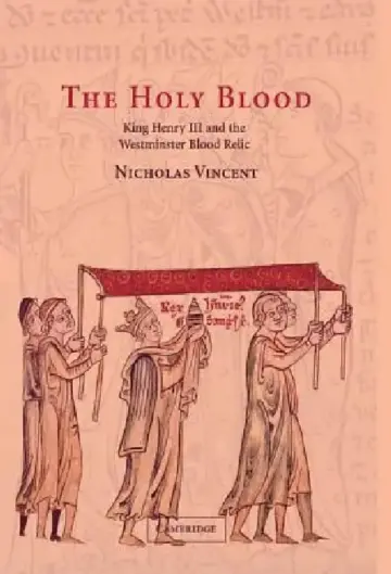 Cover of The Holy Blood