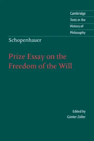 Cover of Schopenhauer