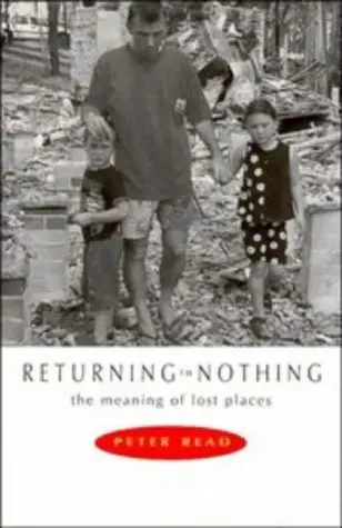 Cover of Returning to Nothing