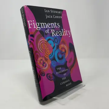 Cover of Figments of Reality