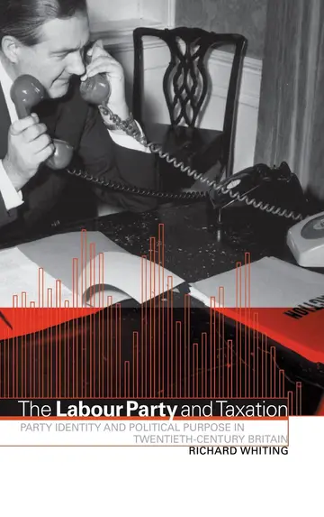 Cover of The Labour Party and Taxation