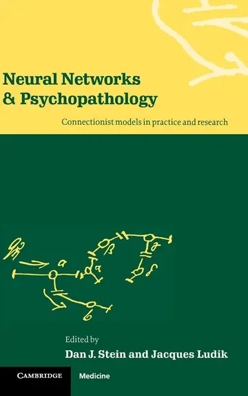 Cover of Neural Networks and Psychopathology