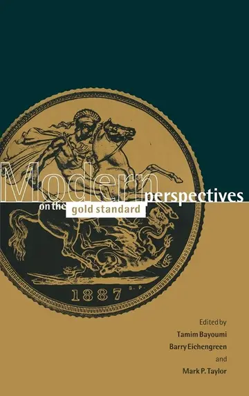 Cover of Modern Perspectives on the Gold Standard