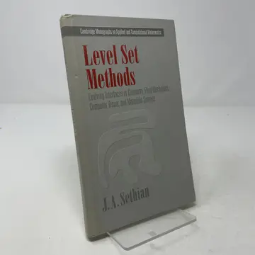 Cover of Level Set Methods