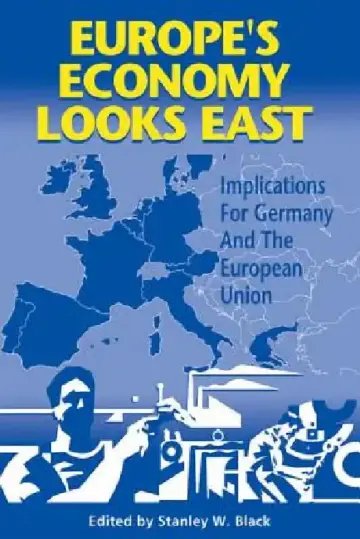Cover of Europe's Economy Looks East