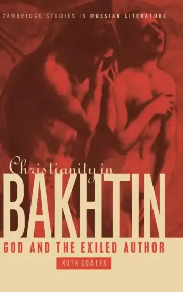 Cover of Christianity in Bakhtin