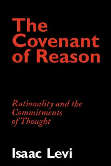 Cover of The Covenant of Reason