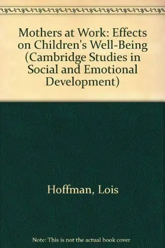 Cover of Mothers at Work