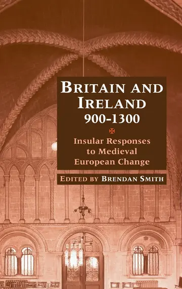 Cover of Britain and Ireland, 900–1300