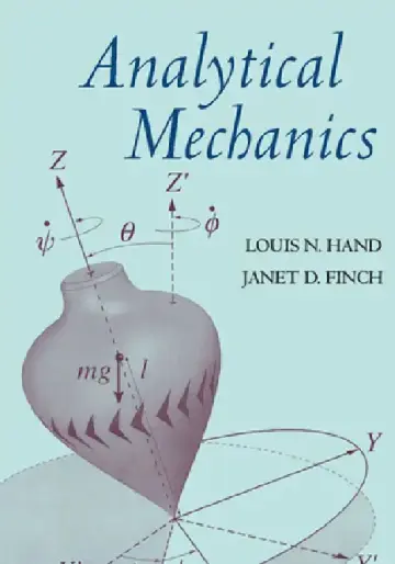 Cover of Analytical Mechanics
