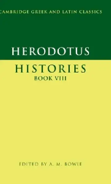 Cover of Herodotus