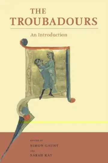 Cover of The Troubadours