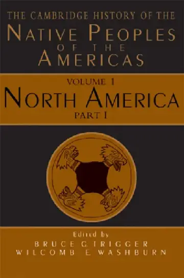Cover of The Cambridge History of the Native Peoples of the Americas