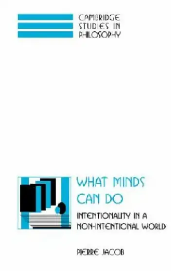 Cover of What Minds Can Do