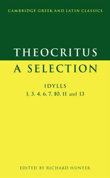 Cover of Theocritus