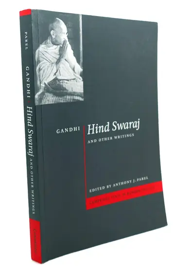 Cover of Gandhi