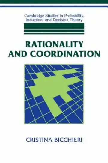 Cover of Rationality and Coordination
